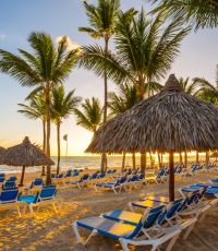 Caribbean beach for website