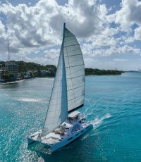 Silver moon barbados