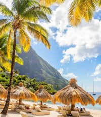 St lucia 4