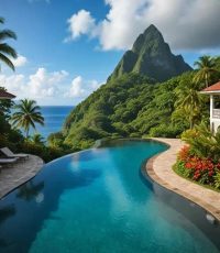 St lucia 5